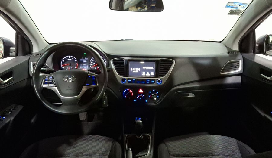 Hyundai Accent 1.6 GL MID Sedan 2020