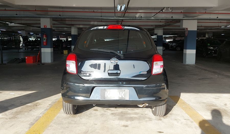 Nissan March SV Hatchback 2013