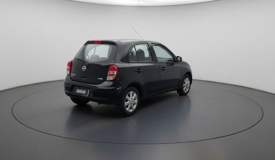 Nissan March SV Hatchback 2013