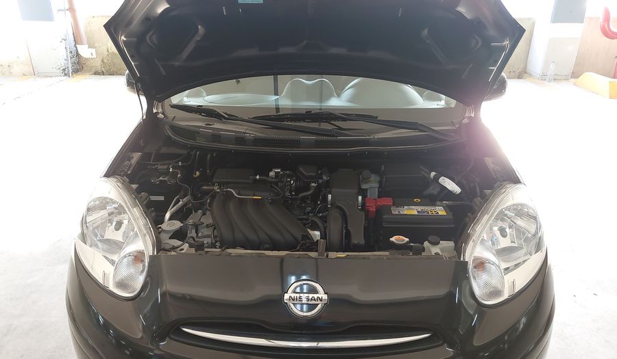 Nissan March SV Hatchback 2013