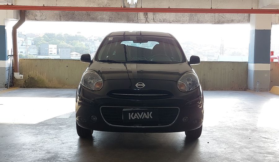 Nissan March SV Hatchback 2013