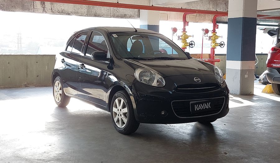 Nissan March SV Hatchback 2013