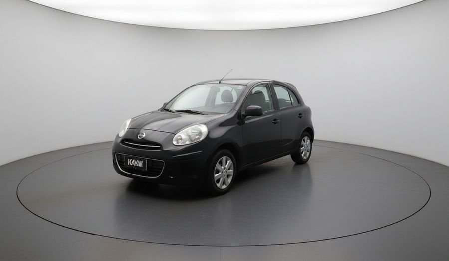 Nissan March SV Hatchback 2013