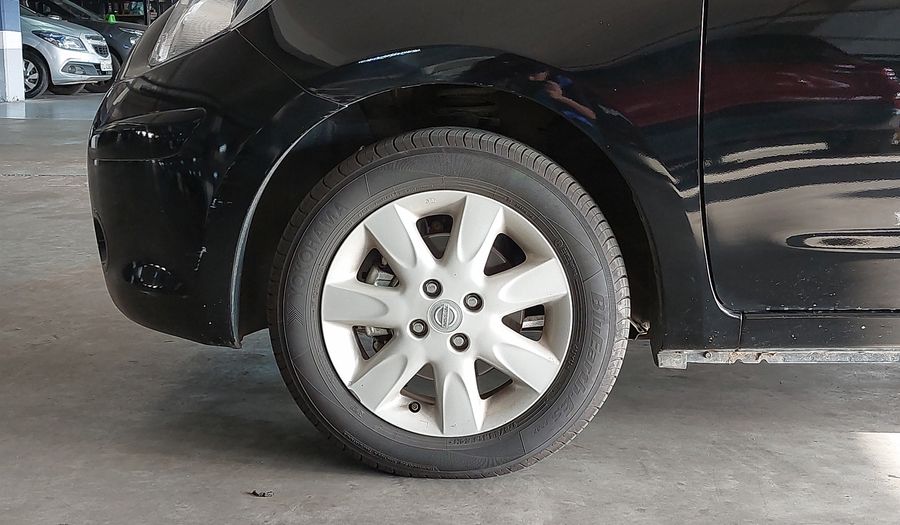 Nissan March SV Hatchback 2013