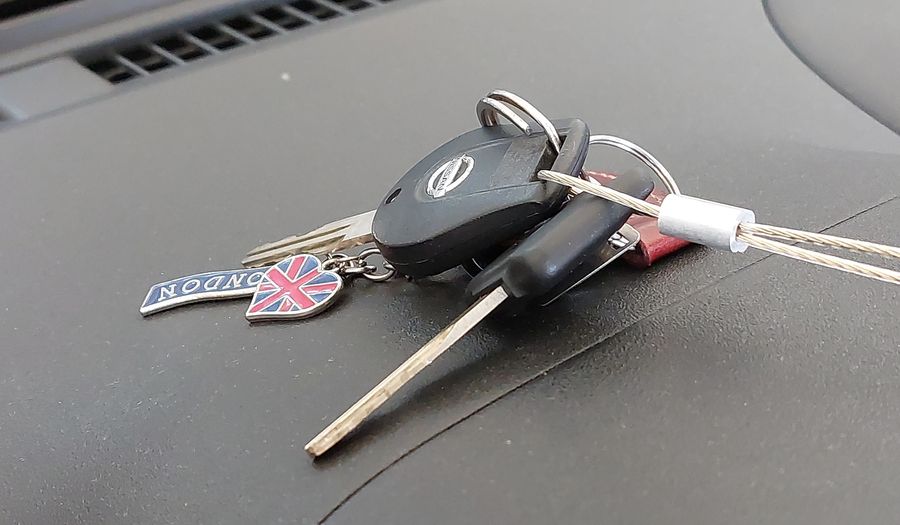 Nissan March SV Hatchback 2013