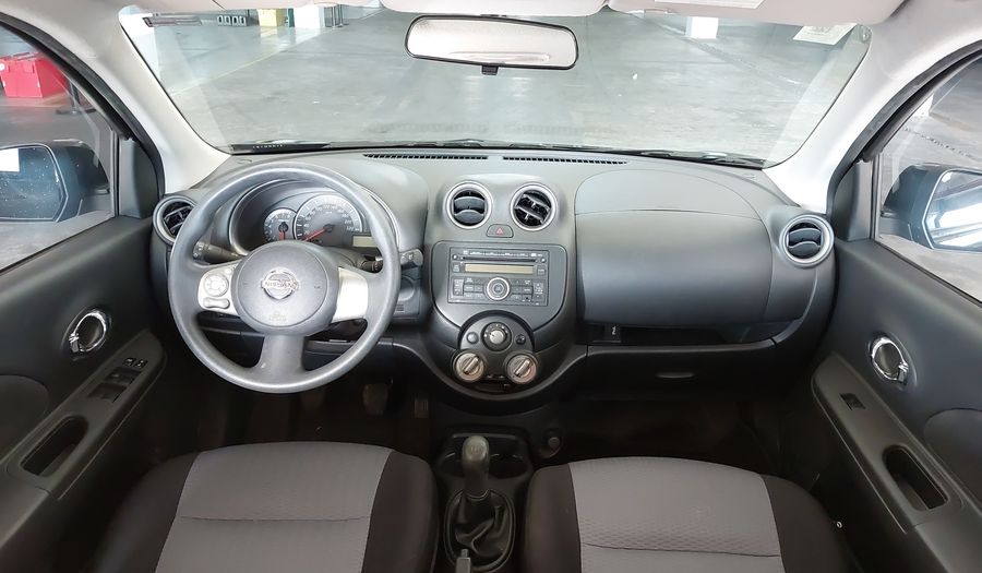 Nissan March SV Hatchback 2013