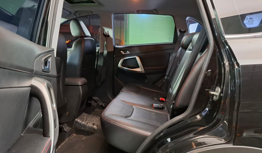 Chery Tiggo 5 2.0 LUXURY AT Suv 2017