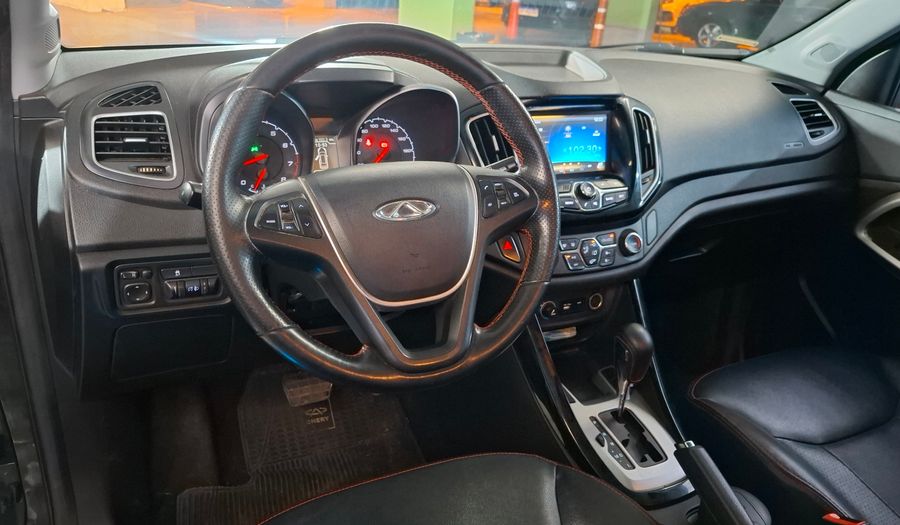 Chery Tiggo 5 2.0 LUXURY AT Suv 2017