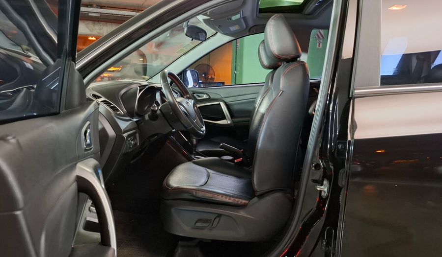 Chery Tiggo 5 2.0 LUXURY AT Suv 2017