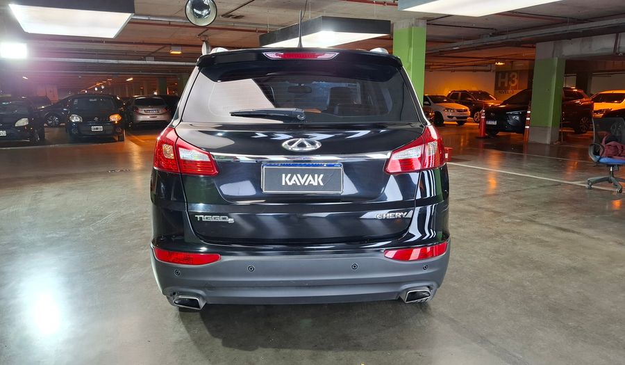 Chery Tiggo 5 2.0 LUXURY AT Suv 2017