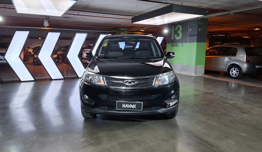 Chery Tiggo 5 2.0 LUXURY AT Suv 2017