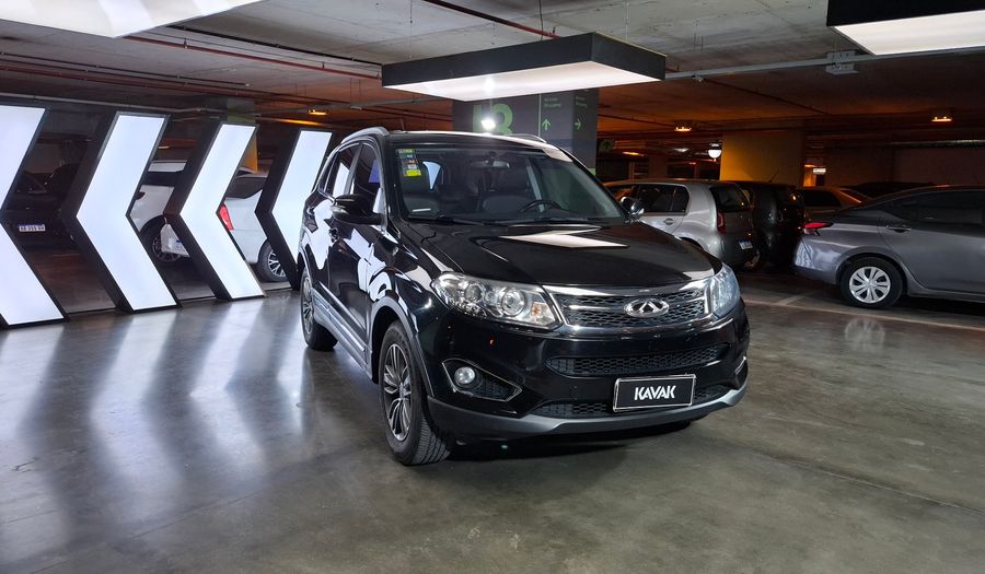 Chery Tiggo 5 2.0 LUXURY AT Suv 2017