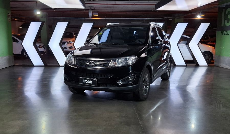 Chery Tiggo 5 2.0 LUXURY AT Suv 2017