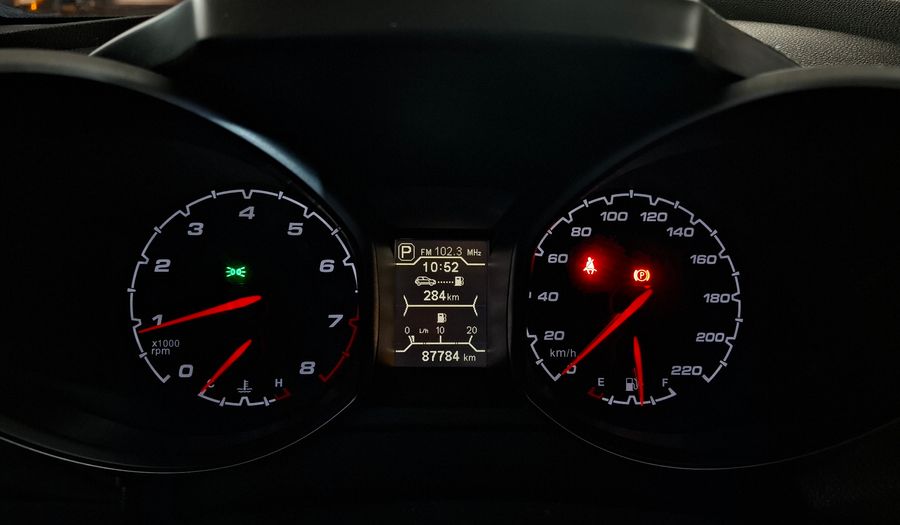 Chery Tiggo 5 2.0 LUXURY AT Suv 2017