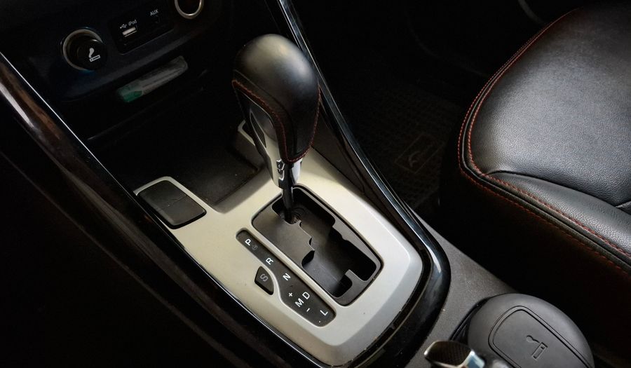 Chery Tiggo 5 2.0 LUXURY AT Suv 2017