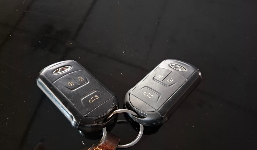 Chery Tiggo 5 2.0 LUXURY AT Suv 2017