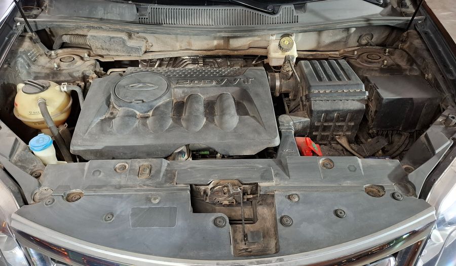 Chery Tiggo 5 2.0 LUXURY AT Suv 2017