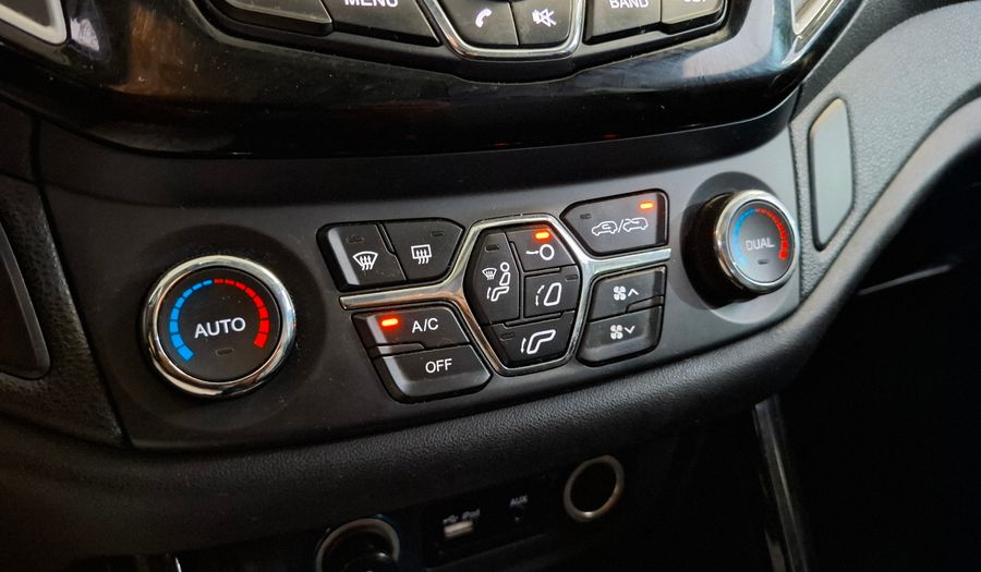 Chery Tiggo 5 2.0 LUXURY AT Suv 2017