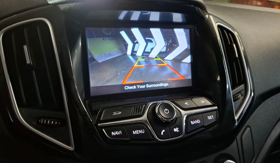 Chery Tiggo 5 2.0 LUXURY AT Suv 2017