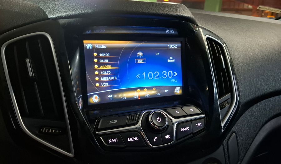 Chery Tiggo 5 2.0 LUXURY AT Suv 2017