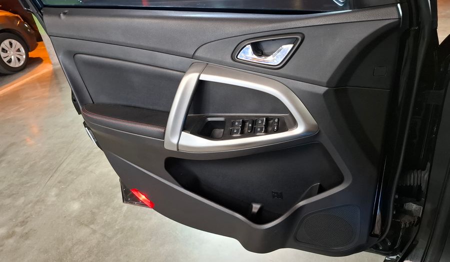 Chery Tiggo 5 2.0 LUXURY AT Suv 2017