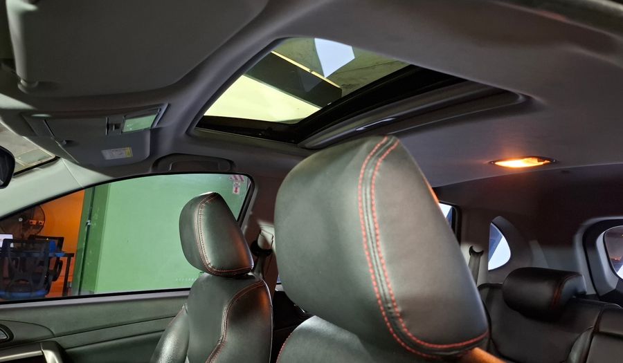 Chery Tiggo 5 2.0 LUXURY AT Suv 2017