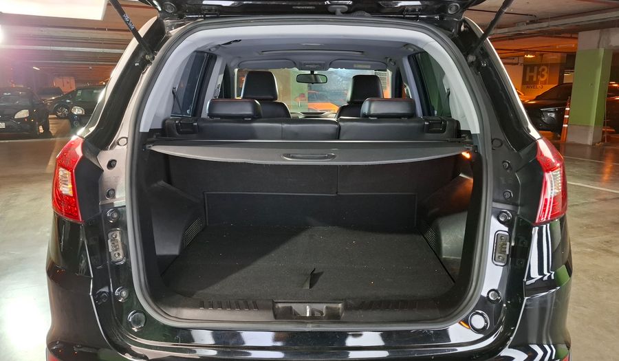 Chery Tiggo 5 2.0 LUXURY AT Suv 2017