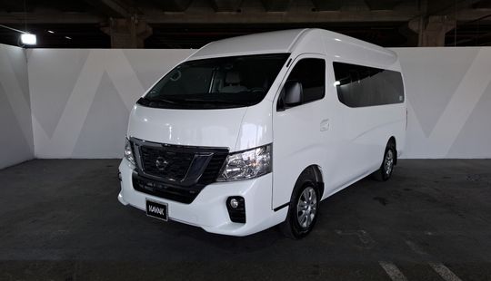 Nissan • NV350 Urvan