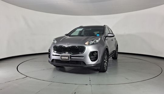 Kia • Sportage