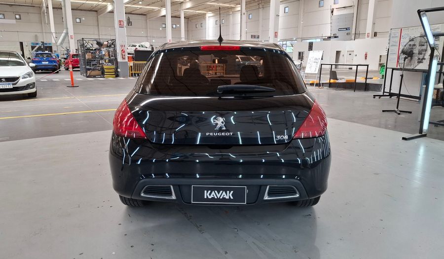 Peugeot 308 1.6 ACTIVE Hatchback 2012