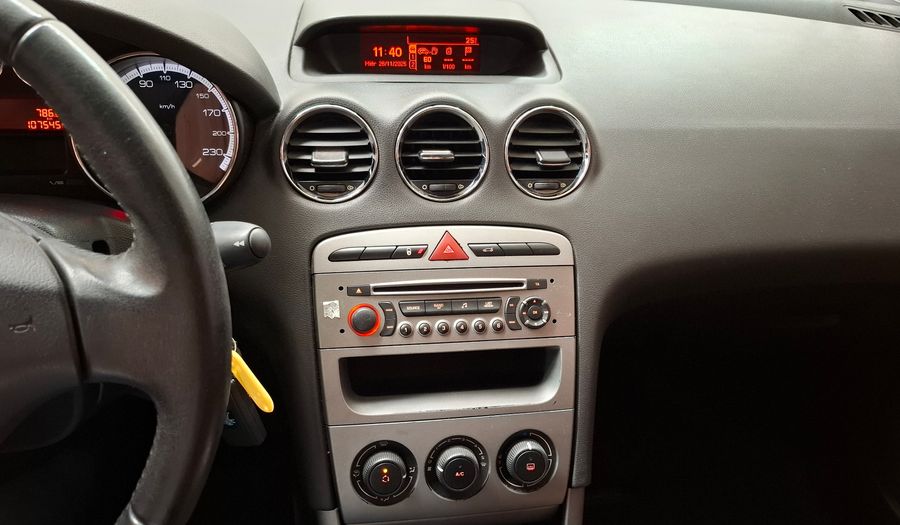 Peugeot 308 1.6 ACTIVE Hatchback 2012