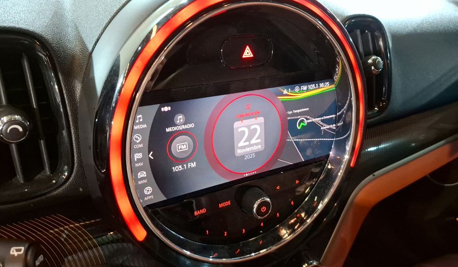 Mini Countryman 2.0 COOPER S ICONIC DCT Hatchback 2023