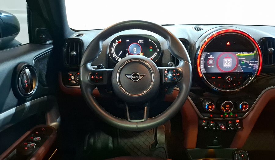 Mini Countryman 2.0 COOPER S ICONIC DCT Hatchback 2023