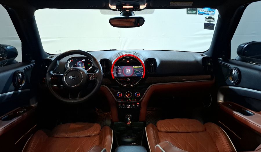 Mini Countryman 2.0 COOPER S ICONIC DCT Hatchback 2023