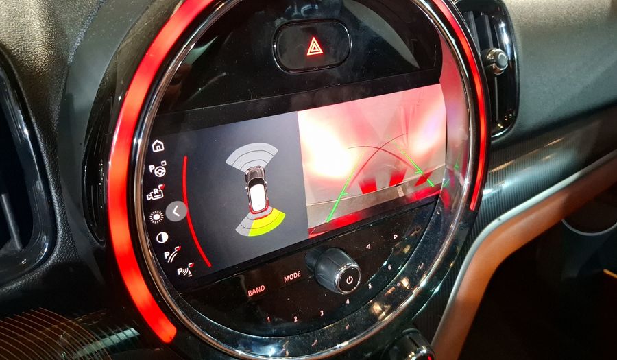 Mini Countryman 2.0 COOPER S ICONIC DCT Hatchback 2023