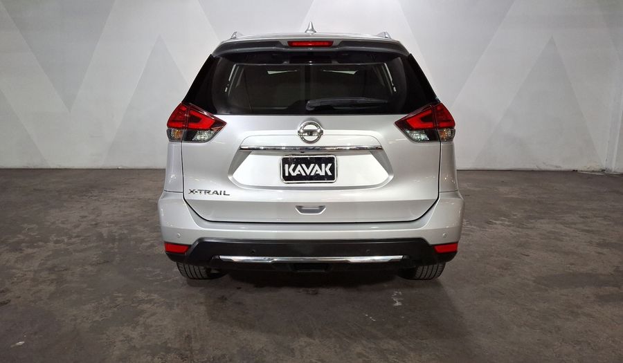 Nissan X-trail 2.5 EXCLUSIVE 2 ROW CVT Suv 2022