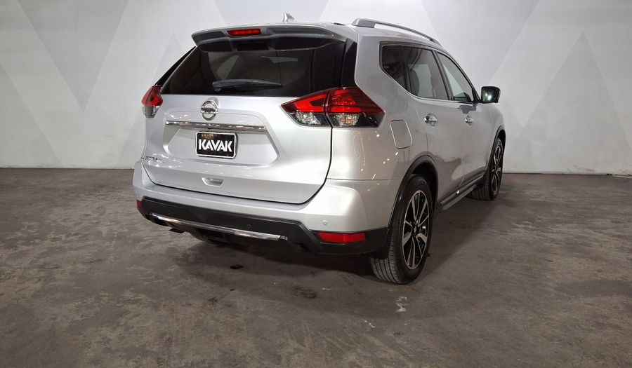 Nissan X-trail 2.5 EXCLUSIVE 2 ROW CVT Suv 2022