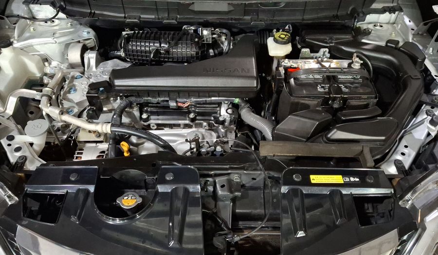 Nissan X-trail 2.5 EXCLUSIVE 2 ROW CVT Suv 2022