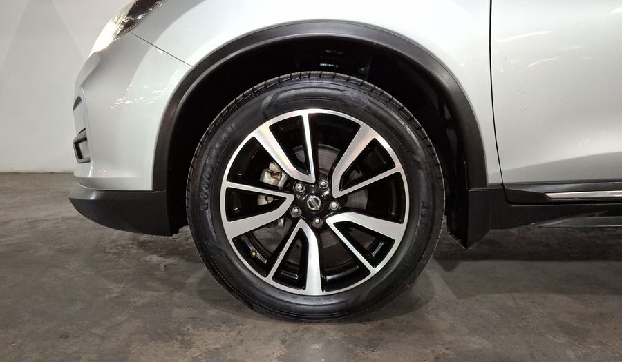 Nissan X-trail 2.5 EXCLUSIVE 2 ROW CVT Suv 2022