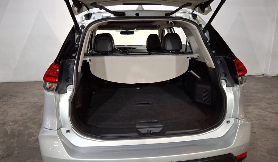 Nissan X-trail 2.5 EXCLUSIVE 2 ROW CVT Suv 2022