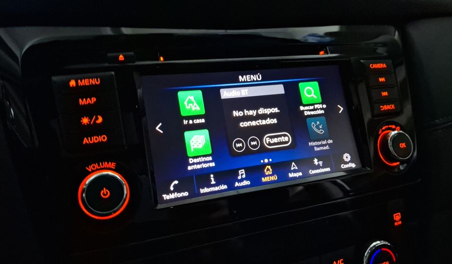 Nissan X-trail 2.5 EXCLUSIVE 2 ROW CVT Suv 2022