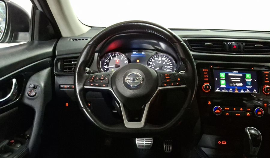 Nissan X-trail 2.5 EXCLUSIVE 2 ROW CVT Suv 2022