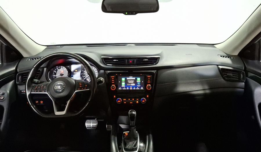 Nissan X-trail 2.5 EXCLUSIVE 2 ROW CVT Suv 2022