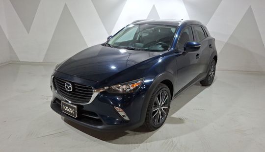 Mazda • CX-3