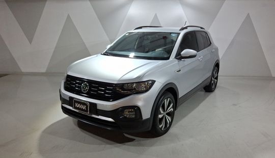 Volkswagen • T-Cross