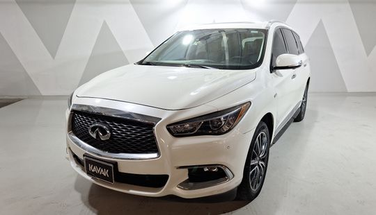 Infiniti • QX60