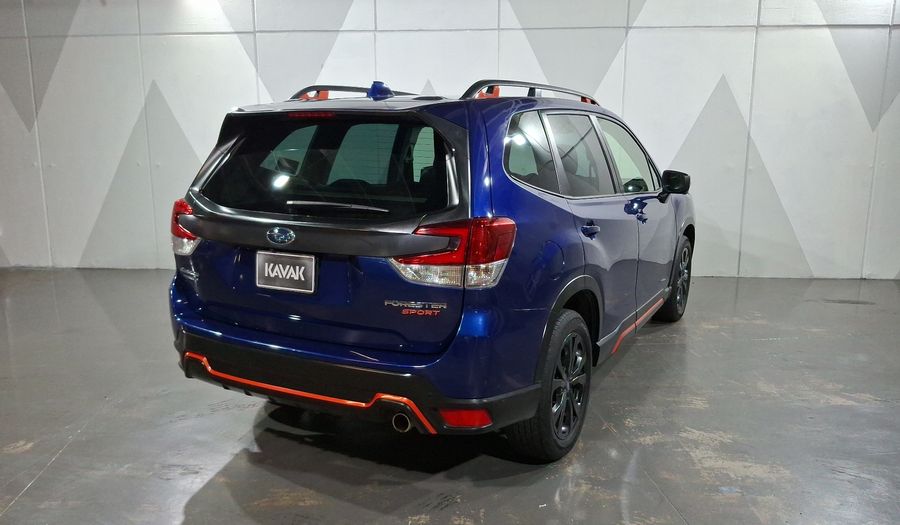 Subaru Forester 2.5 SPORT CVT AWD EYESIGHT Suv 2023