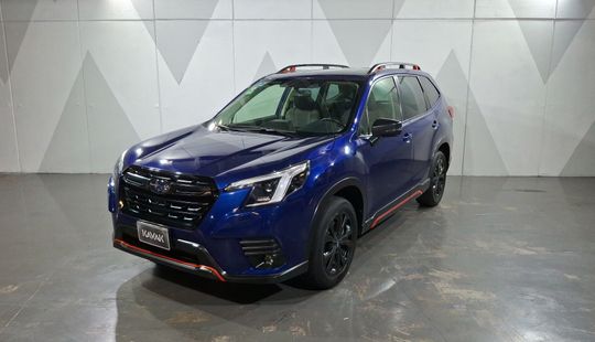 Subaru • Forester