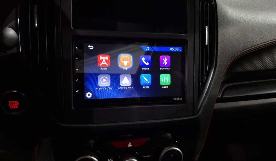 Subaru Forester 2.5 SPORT CVT AWD EYESIGHT Suv 2023