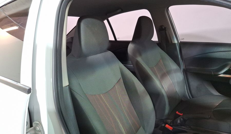 Chevrolet Aveo 1.5 LS B AUTO Sedan 2021